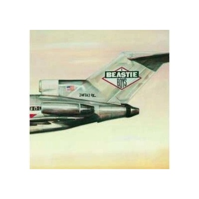 Beastie Boys - Licensed To Ill (limited Edition) MC