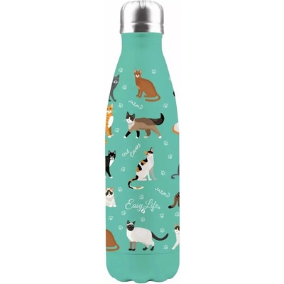 Easy Life Termolahev Kočky 500 ml