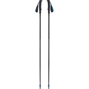 Black Diamond Щеки за бягане Black Diamond Distance Z Running poles - Pewter - размер 110 cm (526-0823-0111)
