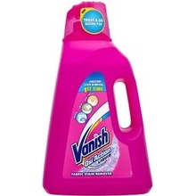 Vanish Oxi Action Liquid tekutý odstraňovač skvrn 3 l