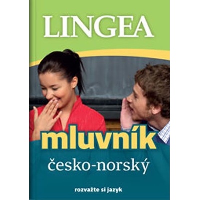 Česko-norský mluvník