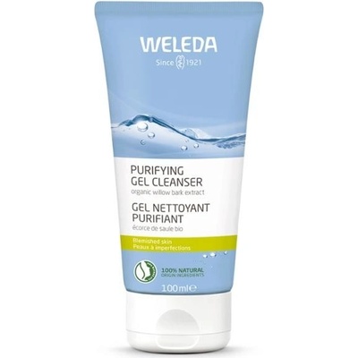 Weleda čisticí gel proti nedokonalostem 100 ml