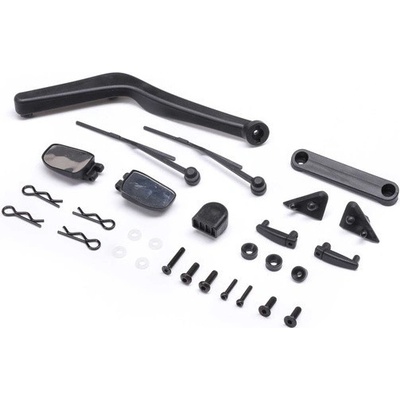 Axial maketové příslušenství: SCX10 III Base Camp