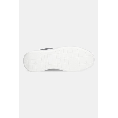 Calvin Klein Кожени маратонки Calvin Klein CHUNKY CUPSOLE LACEUP LTH (YM0YM01344)