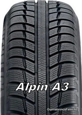 Michelin Alpin A3 GRNX 155 70 R13 75T Pazaruvaj