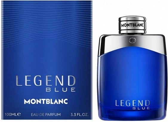 Mont Blanc Legend Blue EDP 100 ml