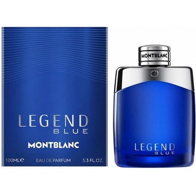 Mont Blanc Legend Blue EDP 100 ml