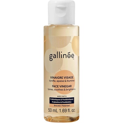 Gallinée Microbiome Skincare Prebiotics & Postbiotics Успокояващ лосион за лице 50 ml