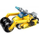 Qman The Legend Of Chariot 1408-3 Válec Thunder