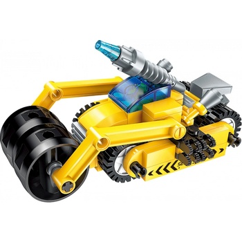 Qman The Legend Of Chariot 1408-3 Válec Thunder