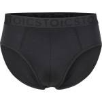 Stoic Мъжко мериносово термобельо Stoic Merino150 AlsenSt. Brief Merino base layer - Black - размер 5XL (015-1918-0118)