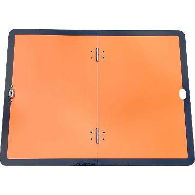 Tabule ADR 300x120mm sklopná