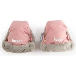 Zopa Зопа Зимни ръкавици Fluffy, Old Pink (ZOP019024)