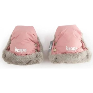 Zopa Зопа Зимни ръкавици Fluffy, Old Pink (ZOP019024)