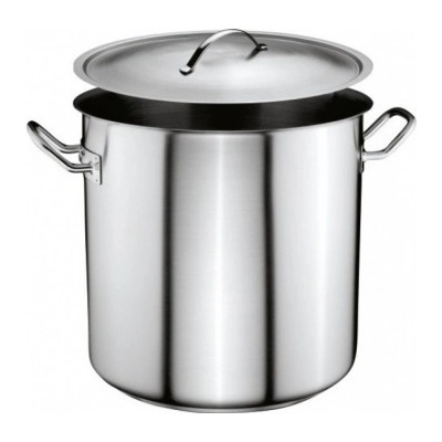 Gastro Hrnec vysoký s poklicí Průměr: 32 cm, Výška: 32 cm, Objem: 25 l