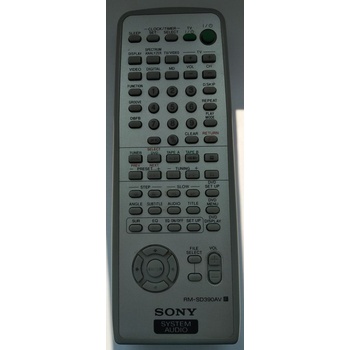 GENERAL SONY RM-SD390AV - съвместимо дистанционно управление на марката General (RM-SD390AV)