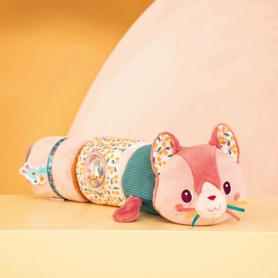 Lilliputiens velký chrastící váleček kočička Jeanne
