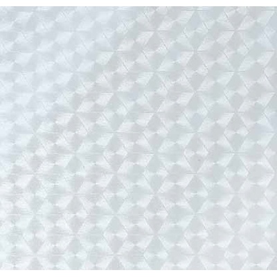 GEKKOFIX 11419 samolepící tapety Samolepící fólie transparentní kosočtverce rozměr 45 cm x 15 m