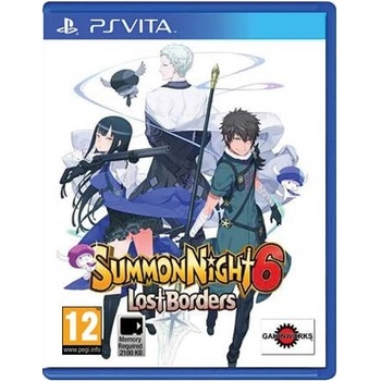 Summon Nights 6: Lost Borders