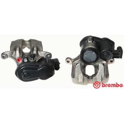 Brzdový strmeň BREMBO F 06 208 (F06208)