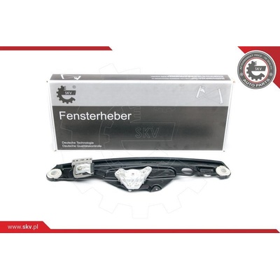 Mechanizmus zdvíhania okna ESEN SKV 01SKV684