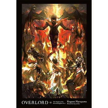 Overlord, Vol. 12 light novel
