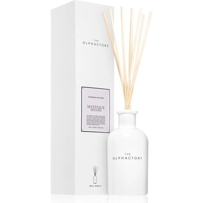 Ambientair The Olphactory White Insignia Mystique Boughs aroma difuzér 500 ml