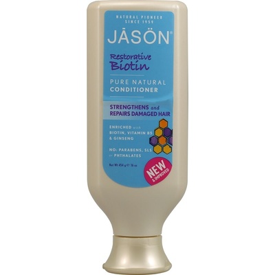 Jason vlasový kondicionér Biotín 473 ml