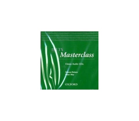 IELTS Masterclass CD /2/