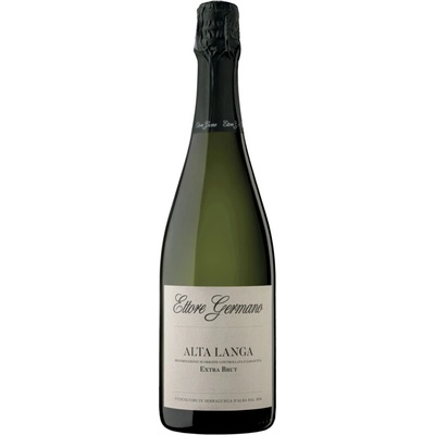 Ettore Germano "Alta Langa" Bianco 2022 12,5% 0,75 l (holá láhev)