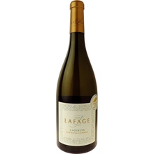 Domaine Lafage Cadireta Côtes Catalanes biele 2021 13% 0,75 l (čistá fľaša)