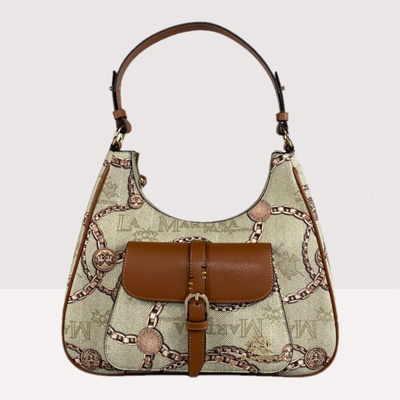 La Martina PALOMA kabelka BEIGE