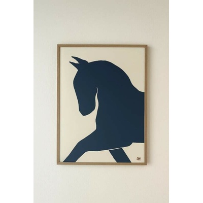 Umělecký tisk/Plakát - Paper Collective Dressage, 30 × 40 cm