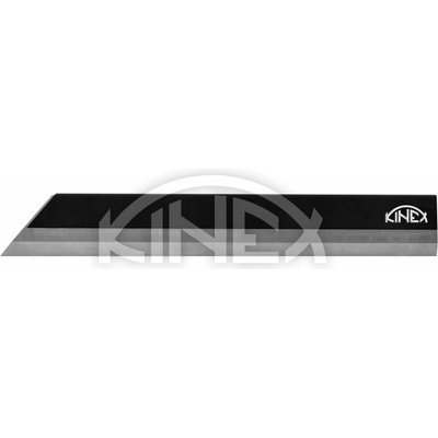 Kinex Косъм линия от стомана KINEX - 100x25x5 mm, 874-2/00 (KIN1061-05-100)