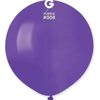 Smart balloons Balónik latexový fialový 48cm