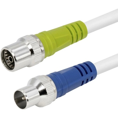 Maxtrack FK-IECS2,0L RJ45 2m bílý