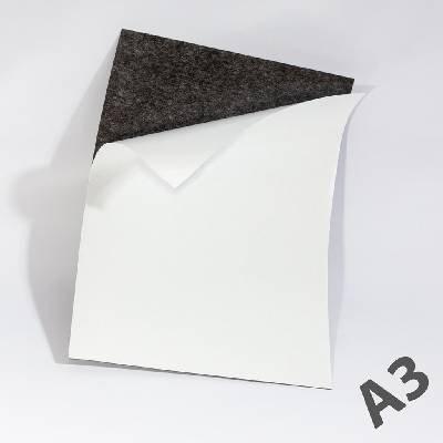 Magsy Samolepicí magnetická fólie A3 (420x297 mm) tloušťka 1 mm