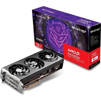 Sapphire Radeon RX 7700 XT NITRO+ 12GB GDDR6 11335-02-20G