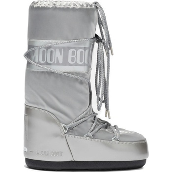 Moon Boot Icon Glance silver