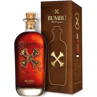 Bumbu Original 40% 0,7 l (karton)