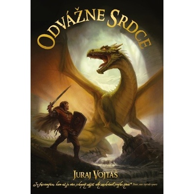 Odvážne srdce - Juraj Vojtáš