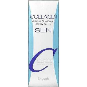 Enough Слънцезащитен крем ENOUGH Collagen Moisture Sun Cream 50g