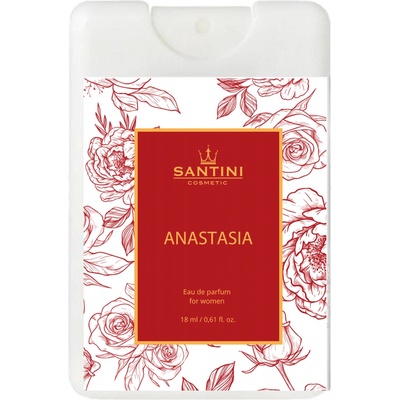 Santini Cosmetics Anastasia parfém dámský 18 ml