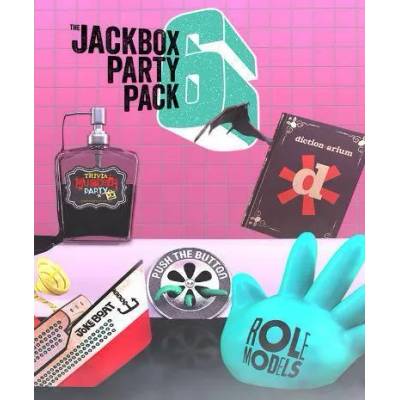 Игра The Jackbox Party Pack 6 за PC Steam, Електронна доставка