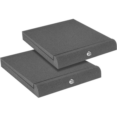 Adam Hall Stands Pad Eco 2 Charcoal Изолационни подложки за студийни монитори (SPADECO2)