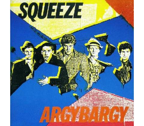 SQUEEZE: ARGYBARGY DELUXE CD