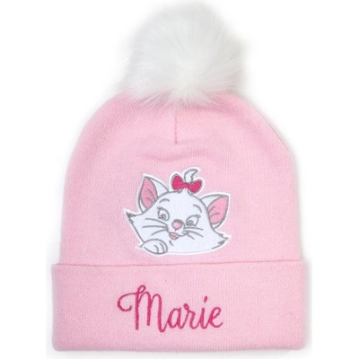 The Aristocats Disney Marie Beanie Pink