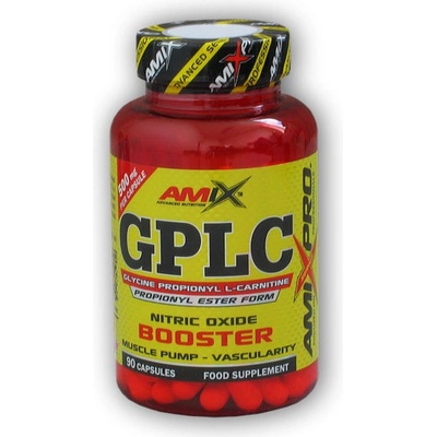 Amix Pro Series GPLC Nitric Oxide Booster 90 kapsúl