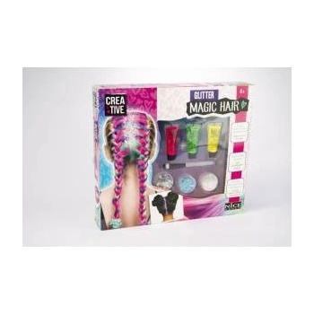 Russell Athletic Russell Glitter Hair Set