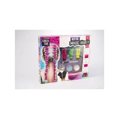 Russell Athletic Russell Glitter Hair Set